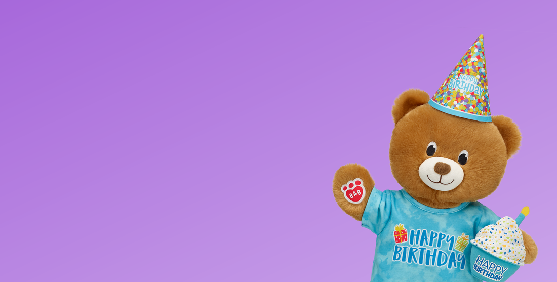 Parties at Build-A-Bear - Throw your next Birthday Party at Build-A-Bear Workshop Fiji